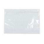 Plic autoadeziv transparent pentru AWB-uri A5 sau documente, 225*165, set 50 buc
