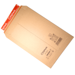 Plic Cartonat EnvelopeBox, Autoadeziv, Banda Desigilare, Natur