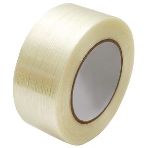 Banda Adeziva Filament, 50mm/50m, Transparent
